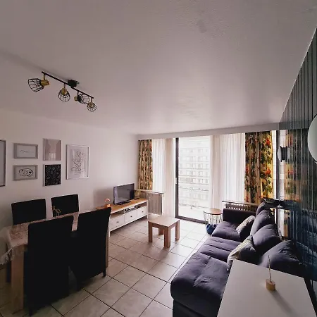 Klif Studio 612 De Panne